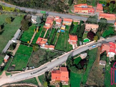 Terreno residenziale in vendita a San Andrés del Rabanedo pueblo