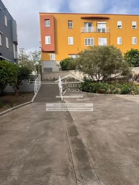Vista exterior de Planta baixa en venda en Las Palmas de Gran Canaria amb Terrassa