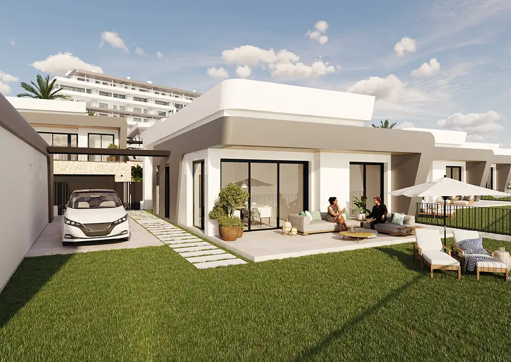 Villa con piscina in vendita a Carrer del Mati, imagen 4