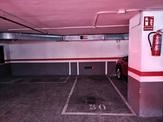 Garaje en Alquiler en Carrer dels Madrazo, 86-88 en Sant Gervasi- Galvany