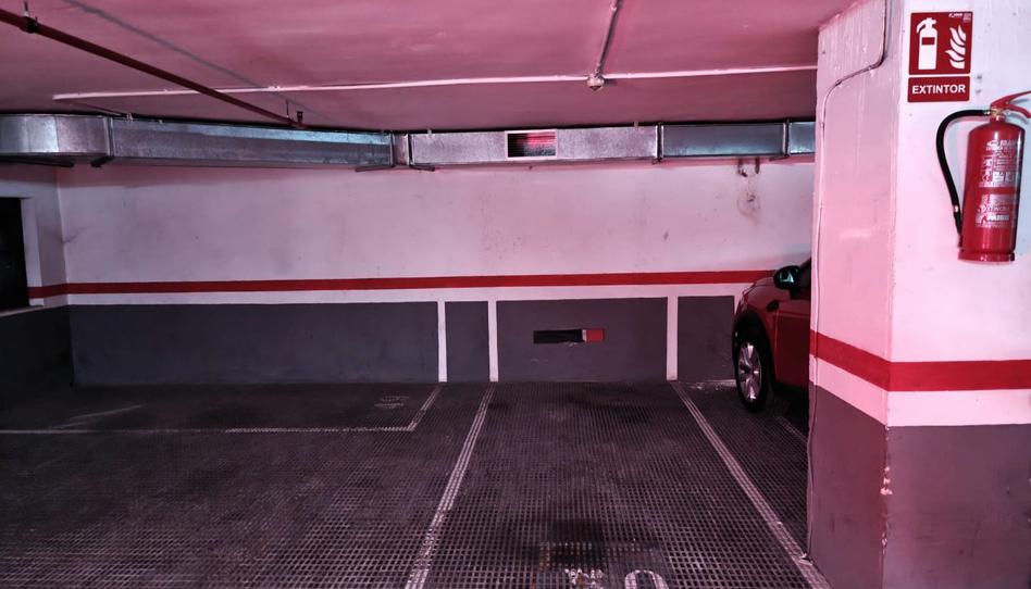 Photo 1 of Garage to rent in Carrer Dels Madrazo, 86-88, Sant Gervasi- Galvany, Barcelona