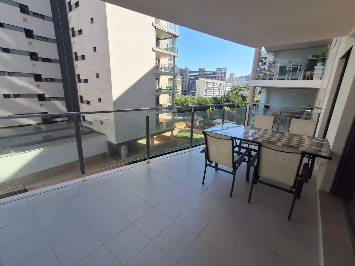 Appartement compact avec piscine à louer à Calle Marinada 1, imagen 5