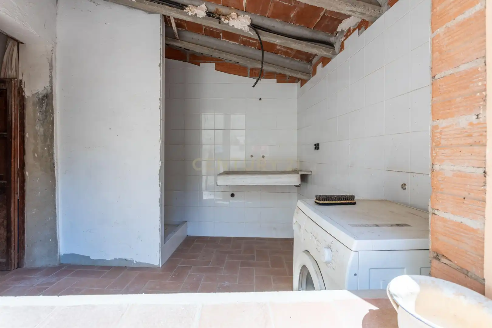 Cuina de Casa o xalet en venda en Piera amb Traster