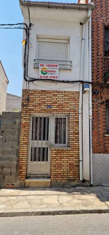 Casa adosada en Venta en Calle San Antonio, 55 en El Tiemblo