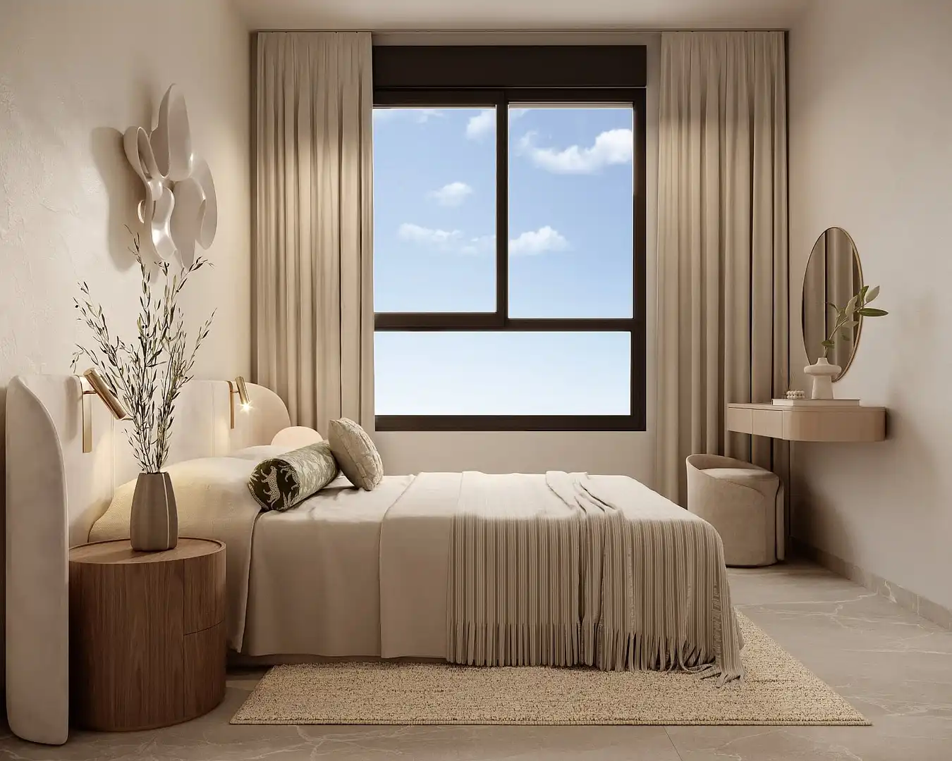 Apartamento con terraza en venta en Marisol Park - Ortembach - Los Almendros, imagen 26