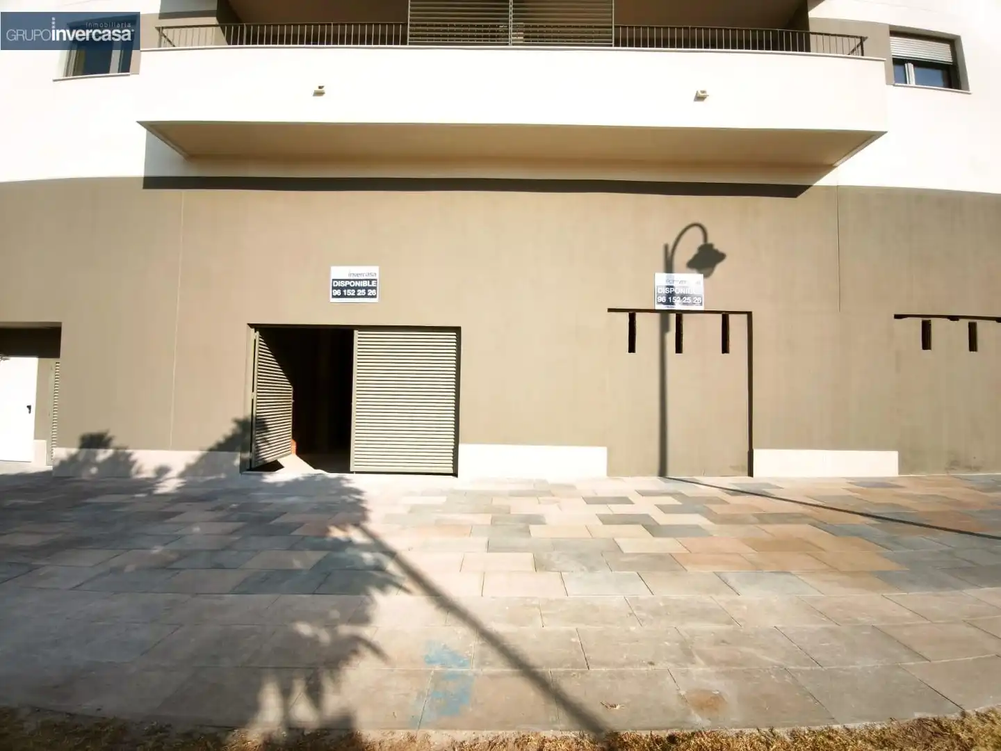 Exterior view of Commercial properties for rent in Quart de Poblet