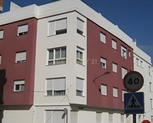 Vista exterior de Casa o xalet en venda en Beniarjó