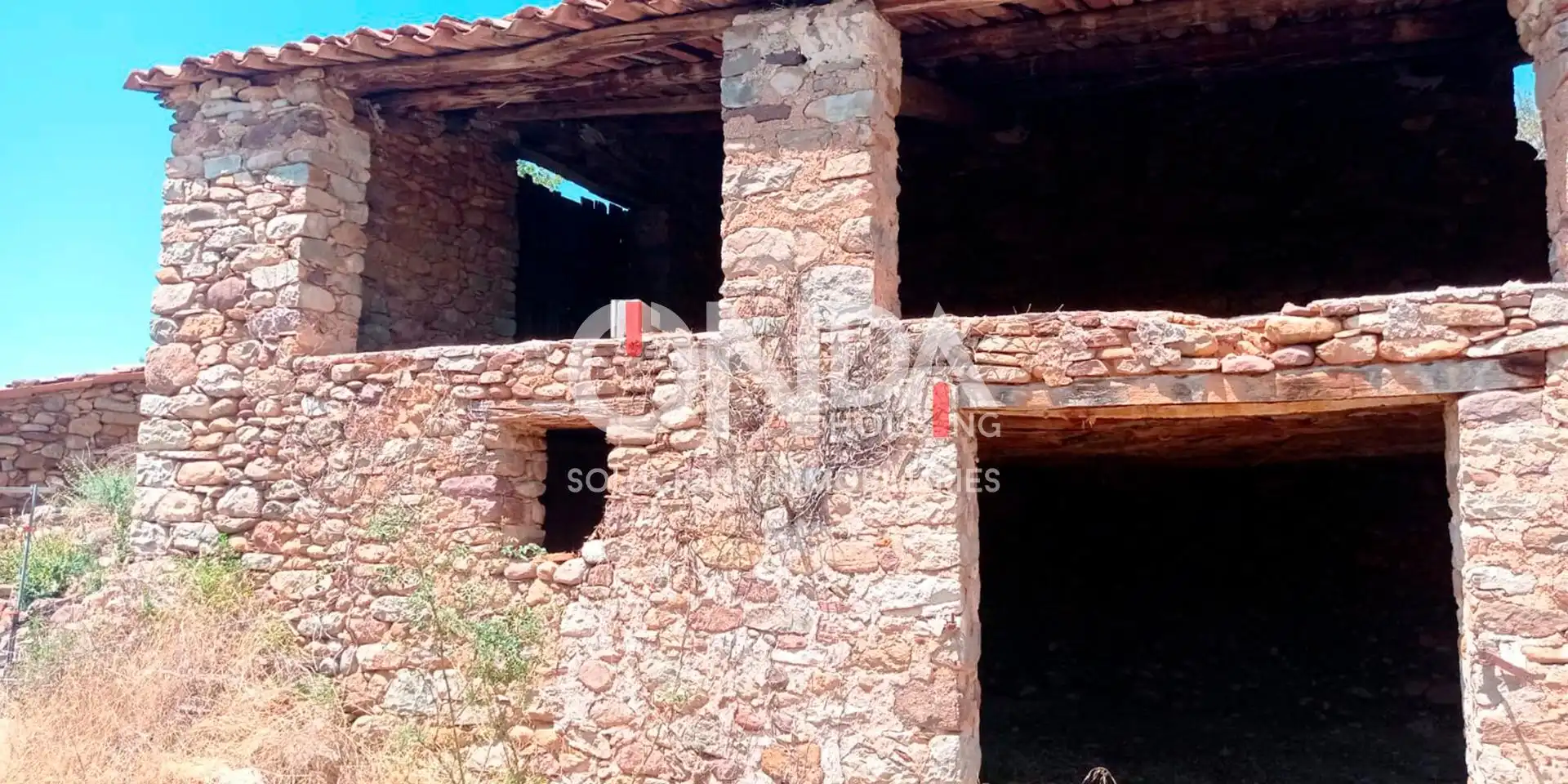 Finca rústica en venta en Camino carretera Estavill, La Torre de Cabdella