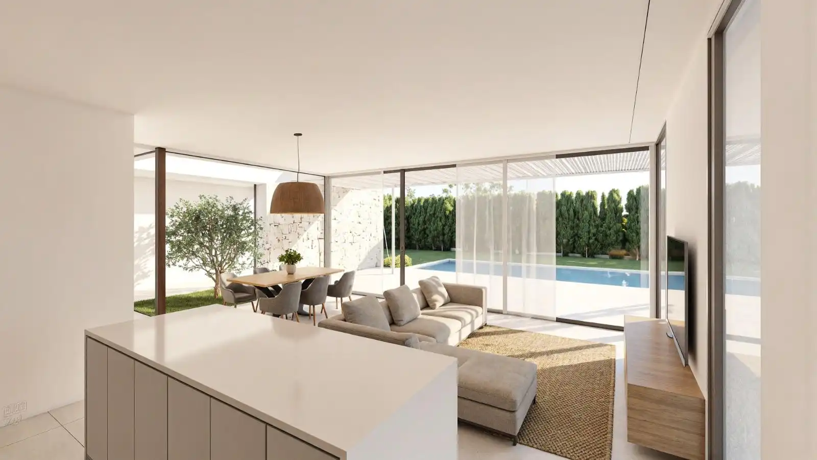 Villa con piscina in vendita a El Montgó, imagen 10