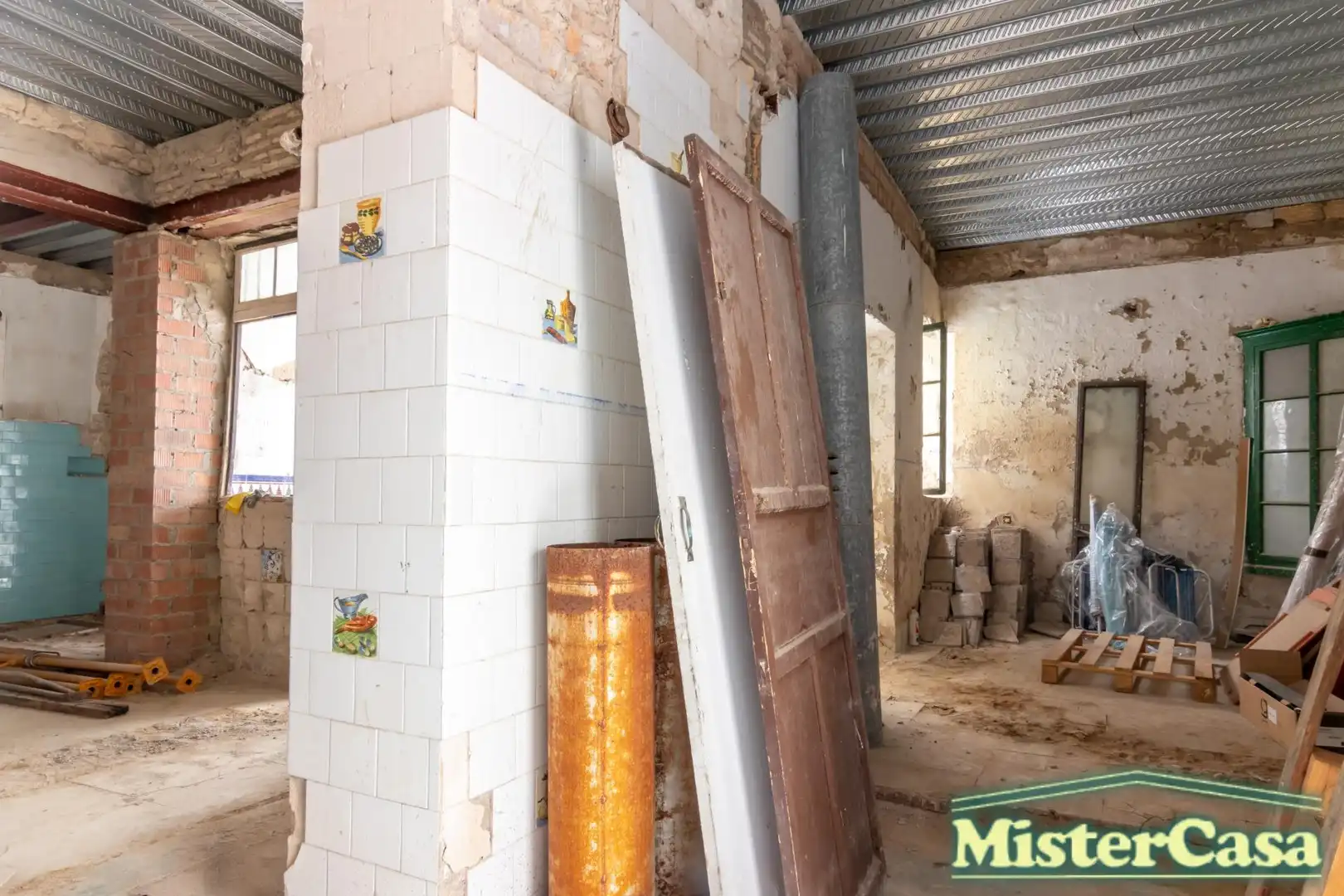 Casa amb terrassa en venda a Centro, imagen 33