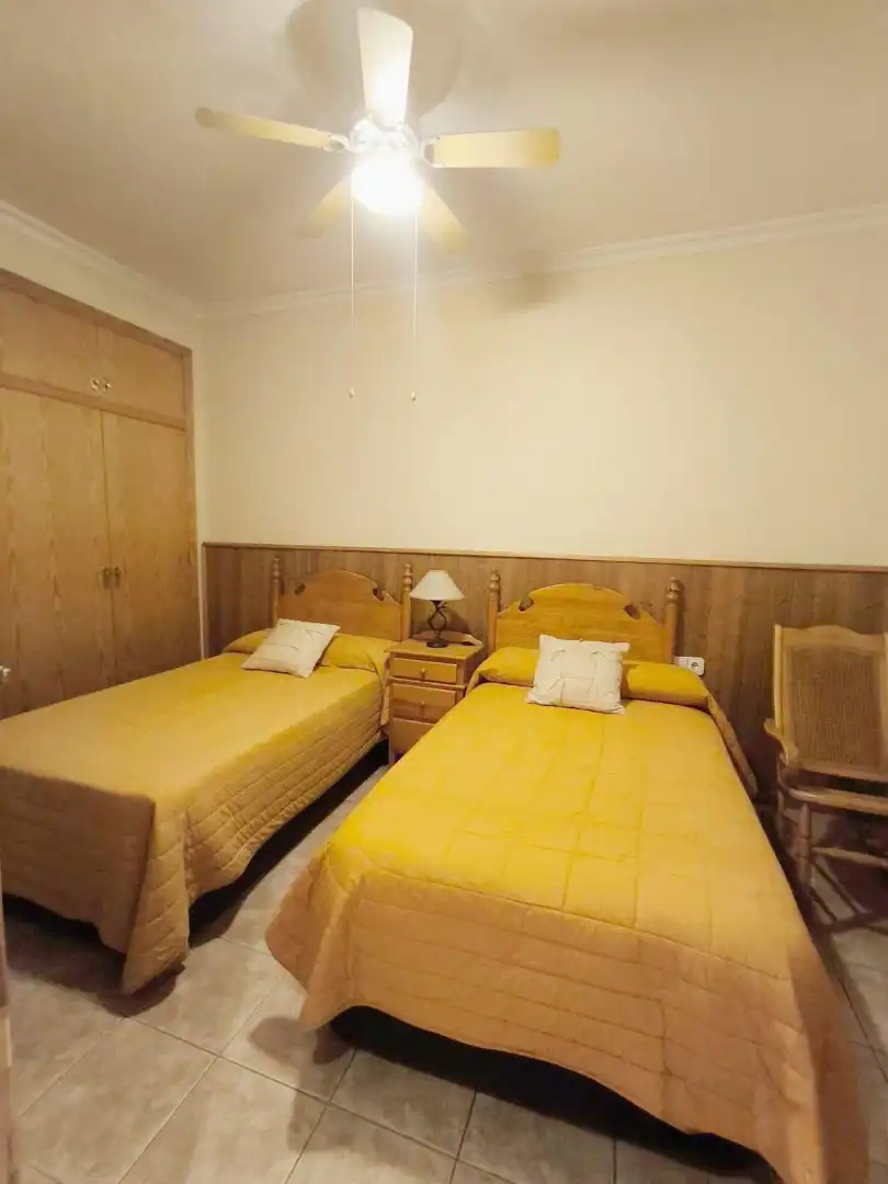 Habitación de Casa o chalet en venta en San Vicente del Raspeig / Sant Vicent del Raspeig con Aire acondicionado, Calefacción y Terraza