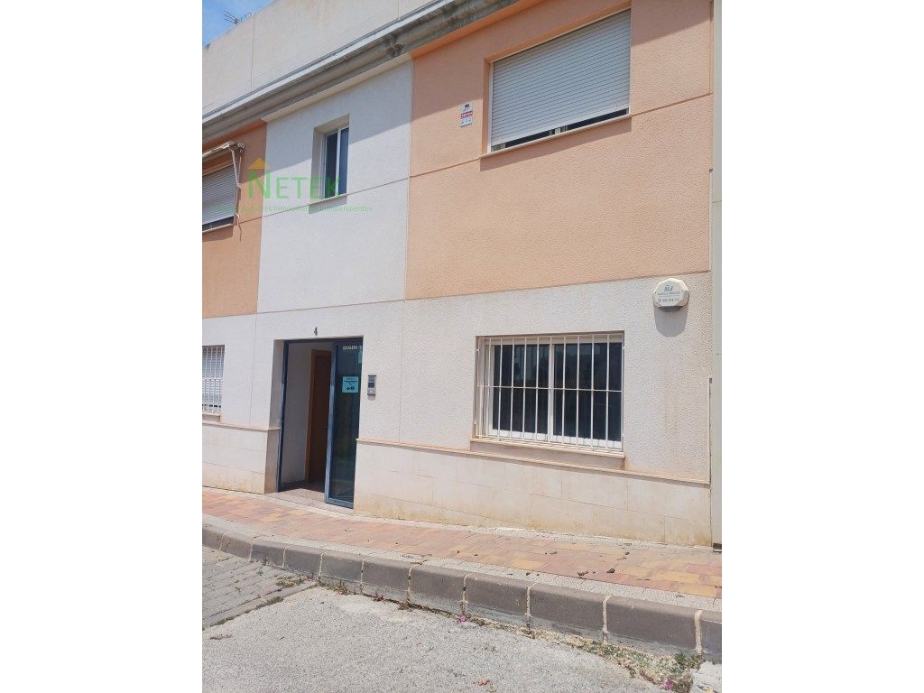 Vista exterior de Pis en venda en Molina de Segura