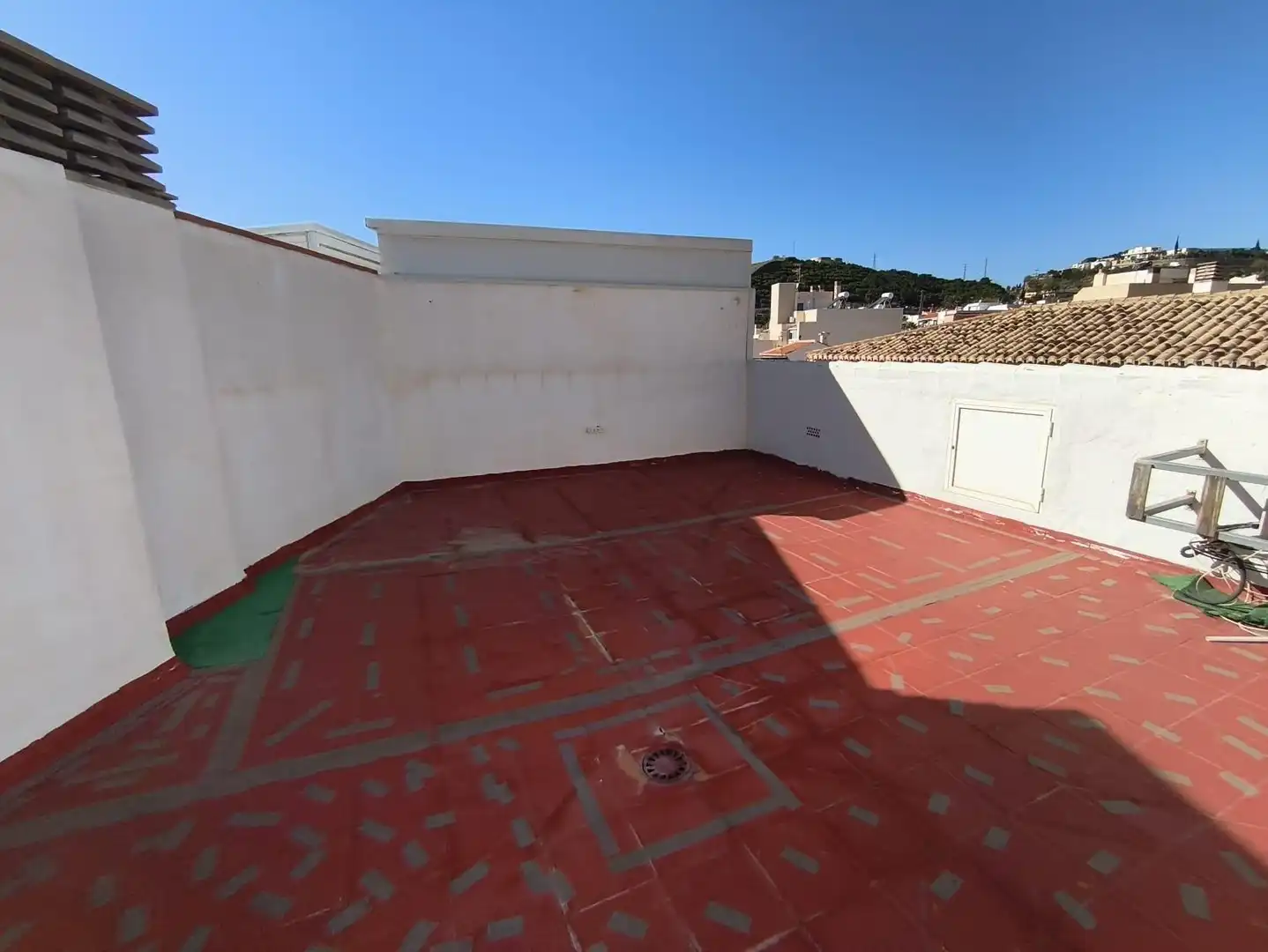 Terrassa de Pis en venda en Motril amb Terrassa