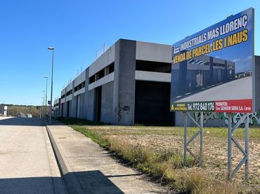 Industriegebäude zur Miete in Santa Coloma de Farners