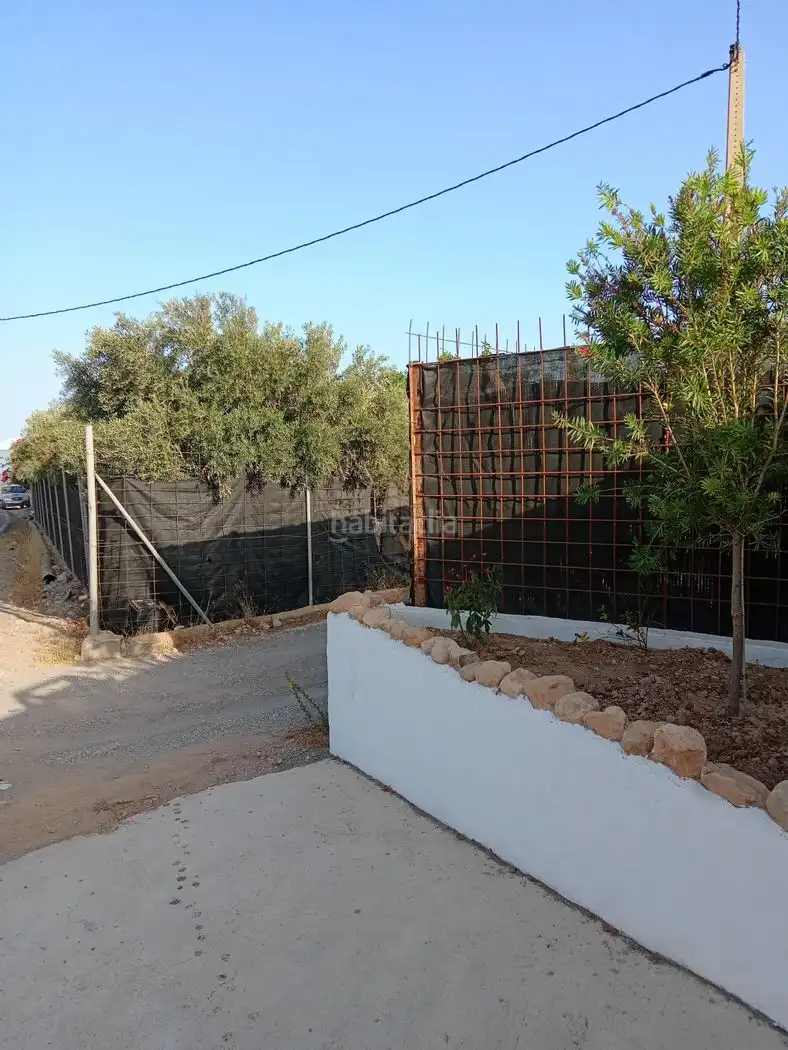 Rural land for sale in Calle Maimónides 137