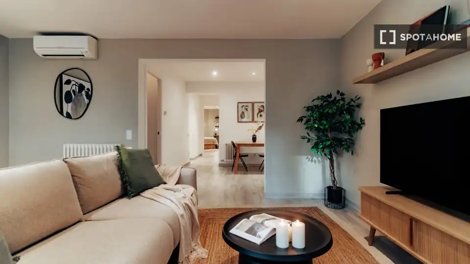 Appartement avec terrasse à louer à Sarrià - Sant Gervasi, imagen 6