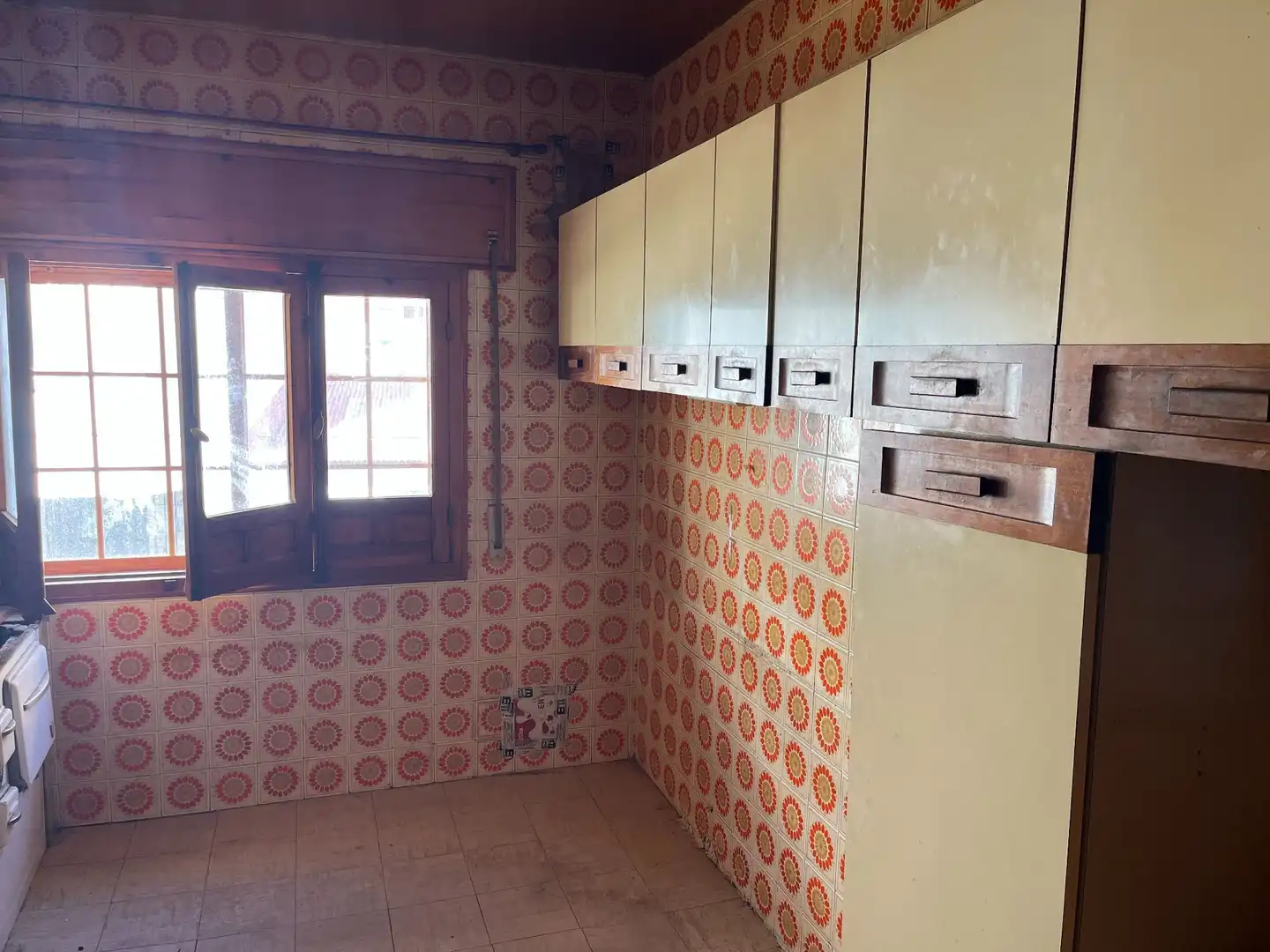 Cocina de Piso en venta en Las Navas del Marqués  con Calefacción y Trastero