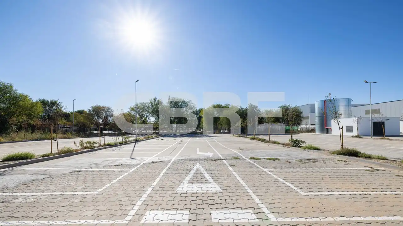 Nave industrial en alquiler en Avenida de Daganzo 23, imagen 13
