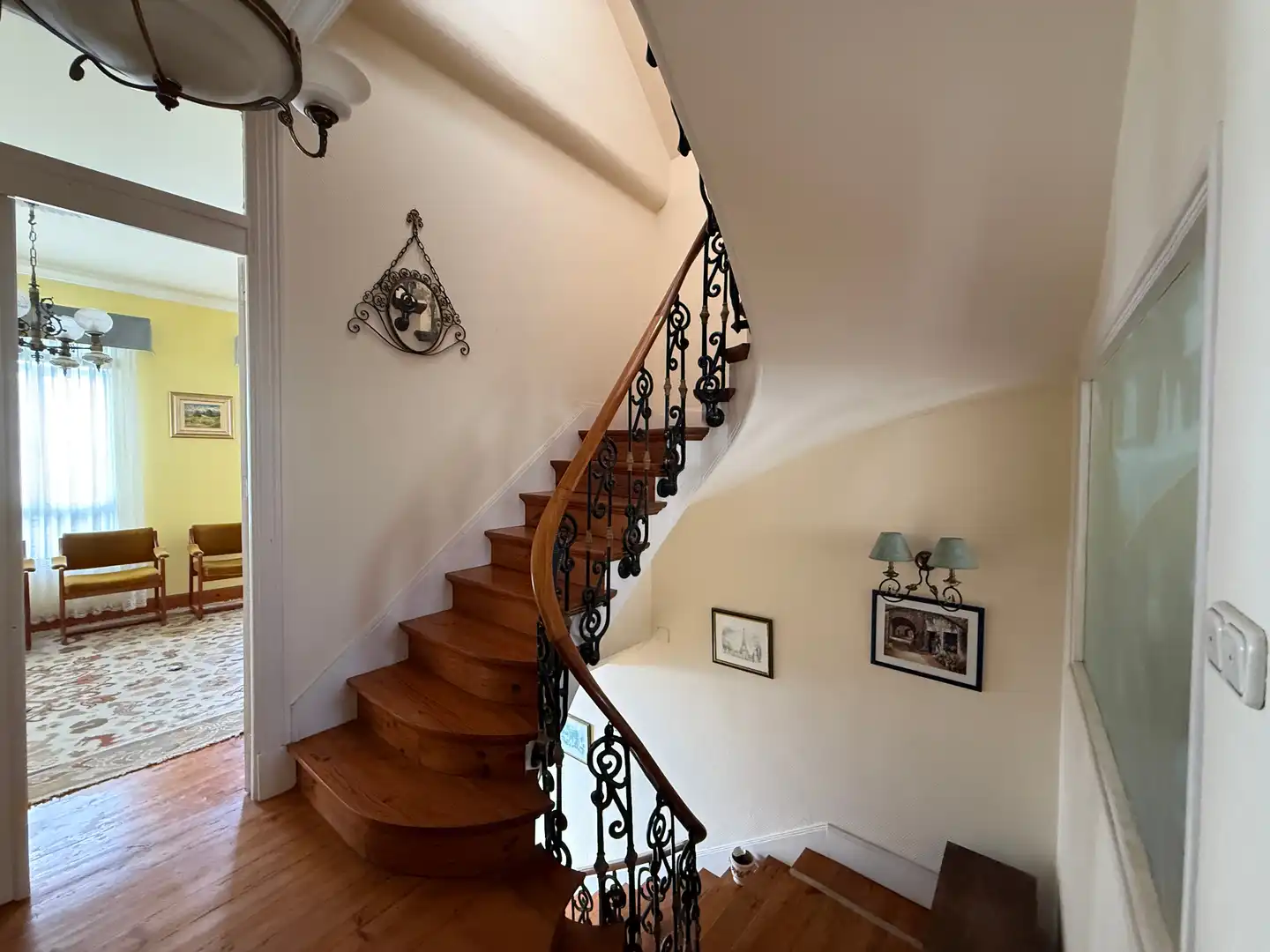 Casa amb terrassa en venda a Rúa do Corgo 3
