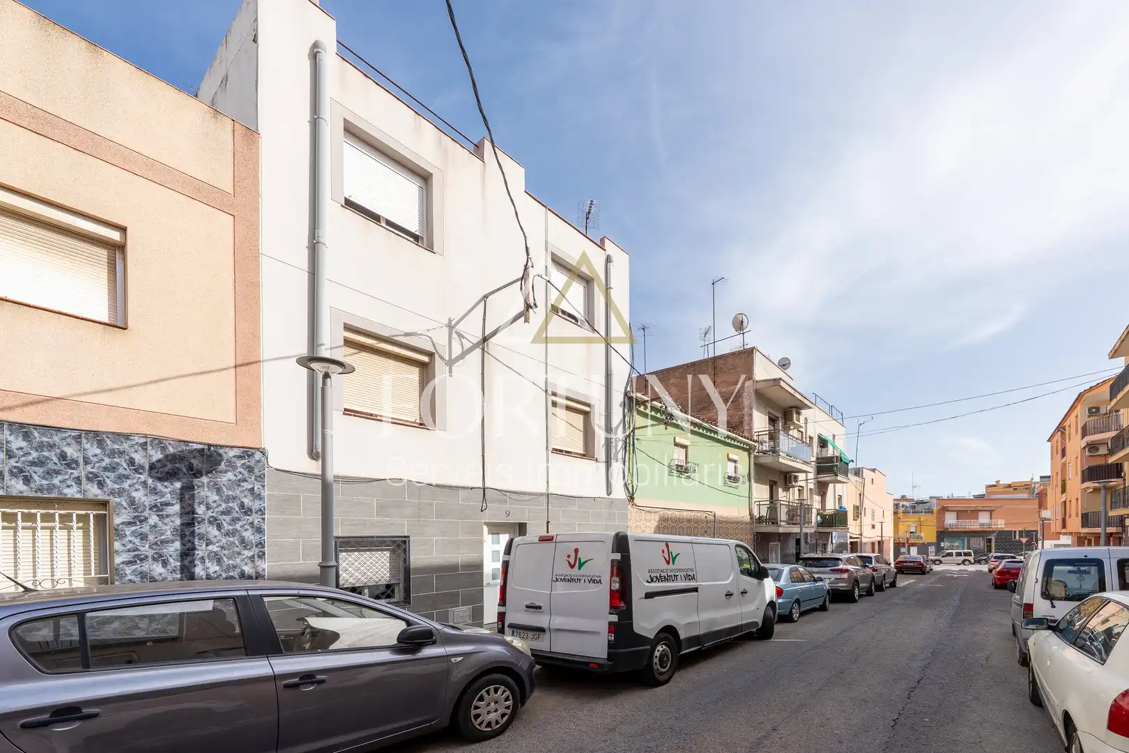 Appartement à vendre à Vint i Quatre , 9 bajo