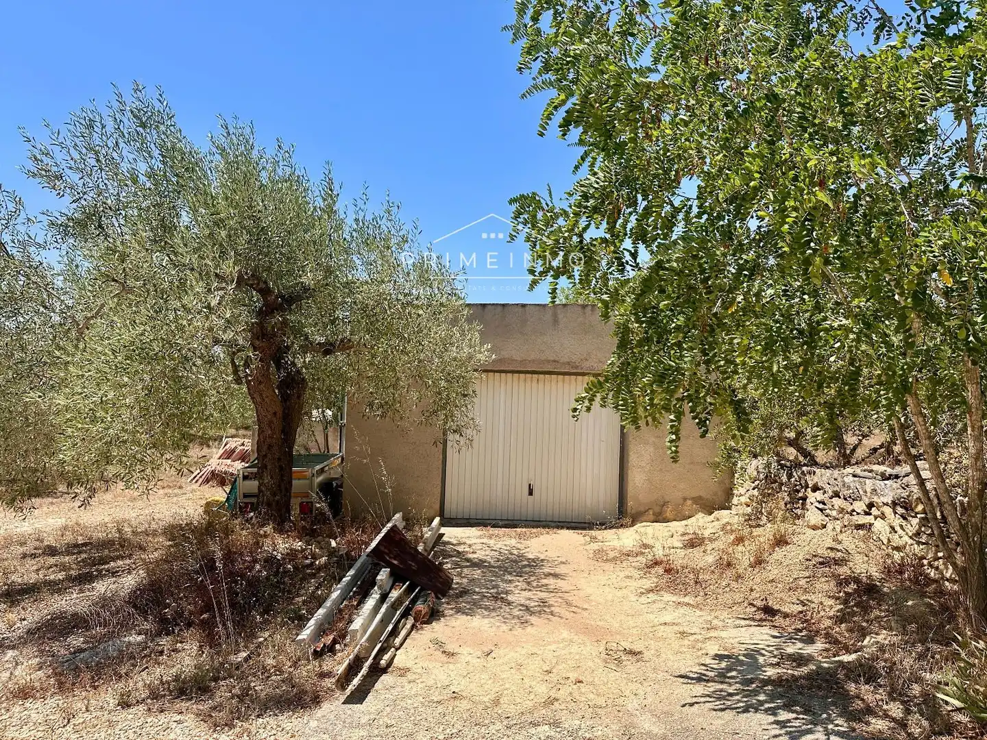 Finca rústica en venta en L'Ametlla de Mar  con Trastero