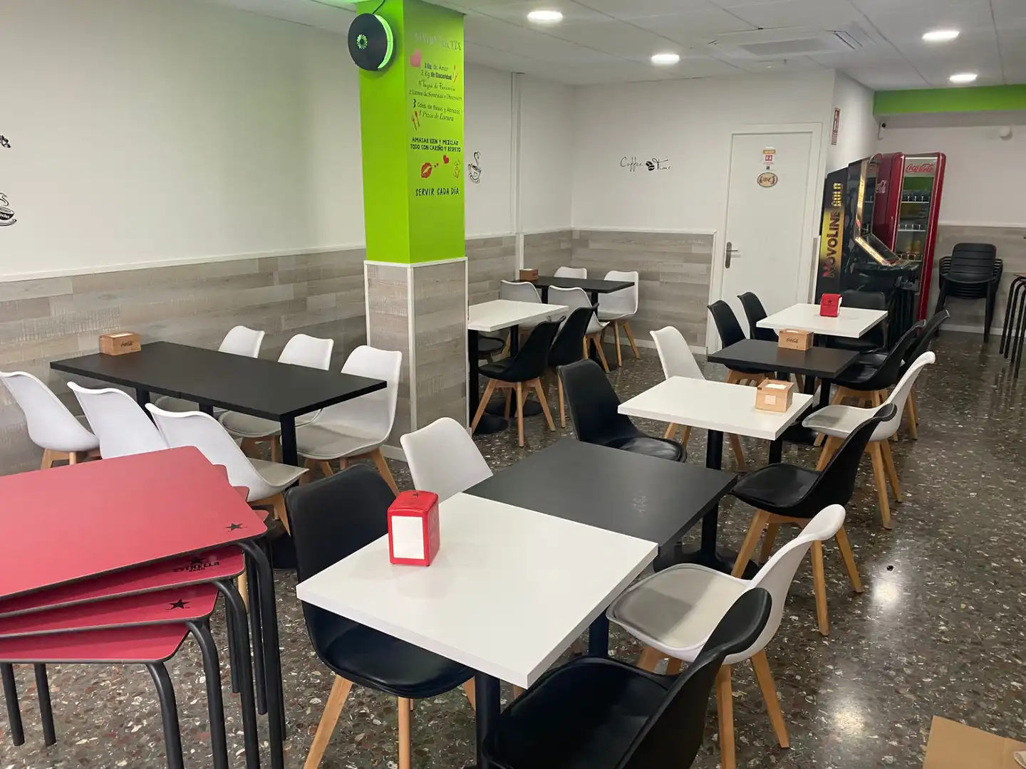 Local comercial en traspaso en Passatge dels Segadors, imagen 3