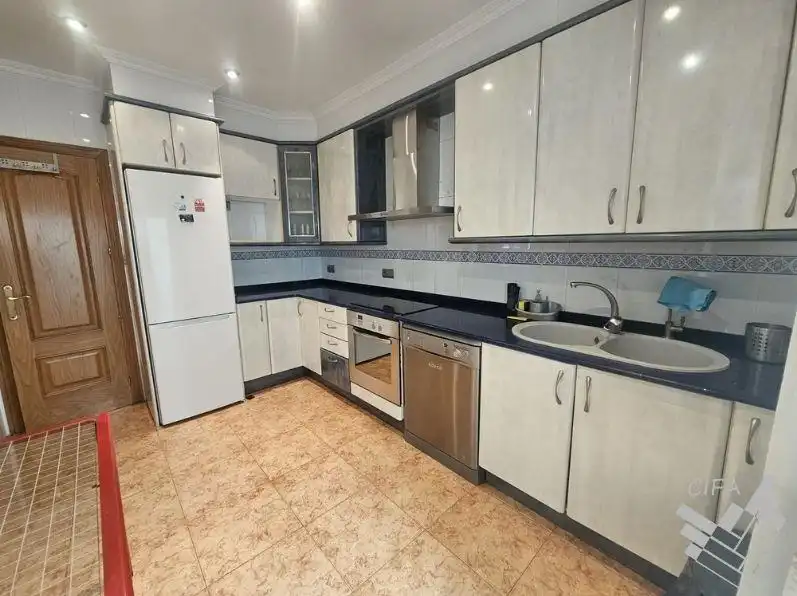 Kitchen of Detached homes for sale in Benicarló  with Air Conditioner, Terrace and Furnished