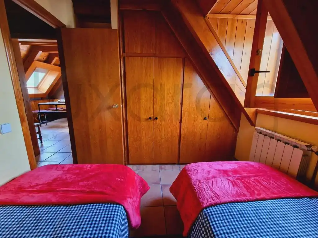 Apartamento de alquiler en Salardú