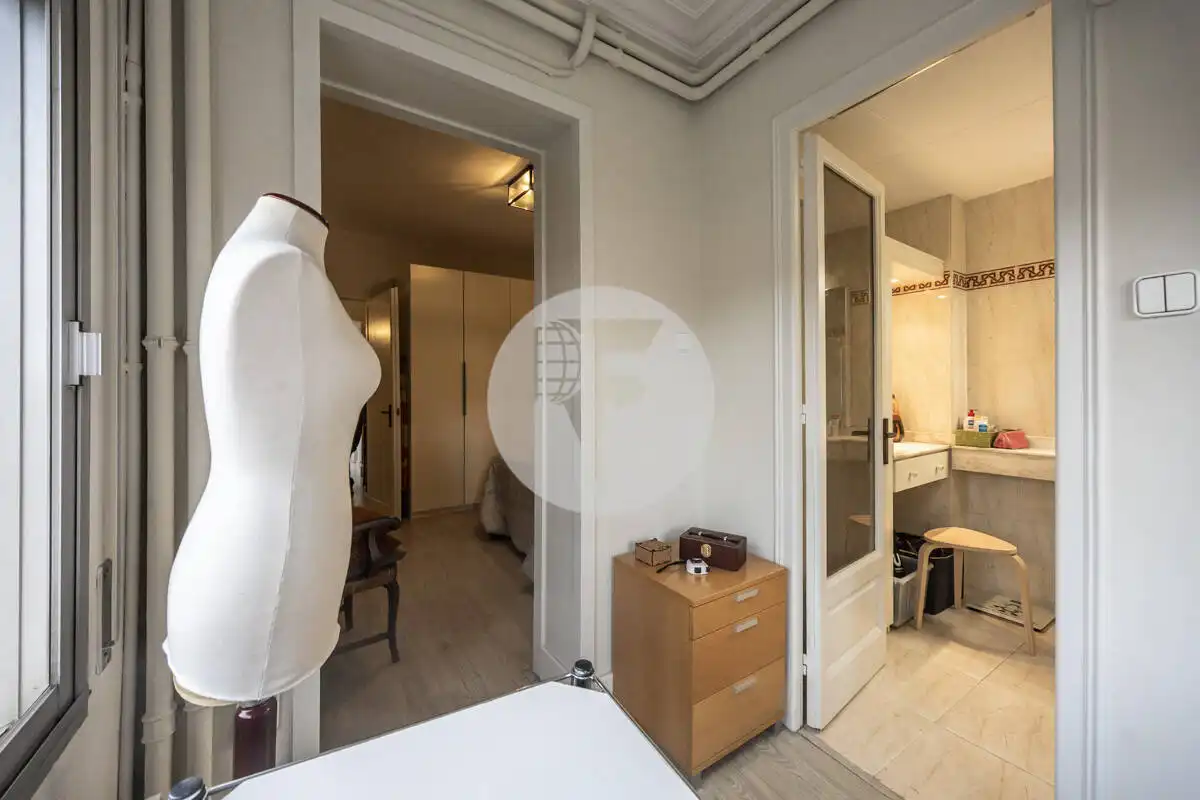 Habitación de Casa o chalet en venta en Sabadell con Aire acondicionado, Calefacción y Terraza