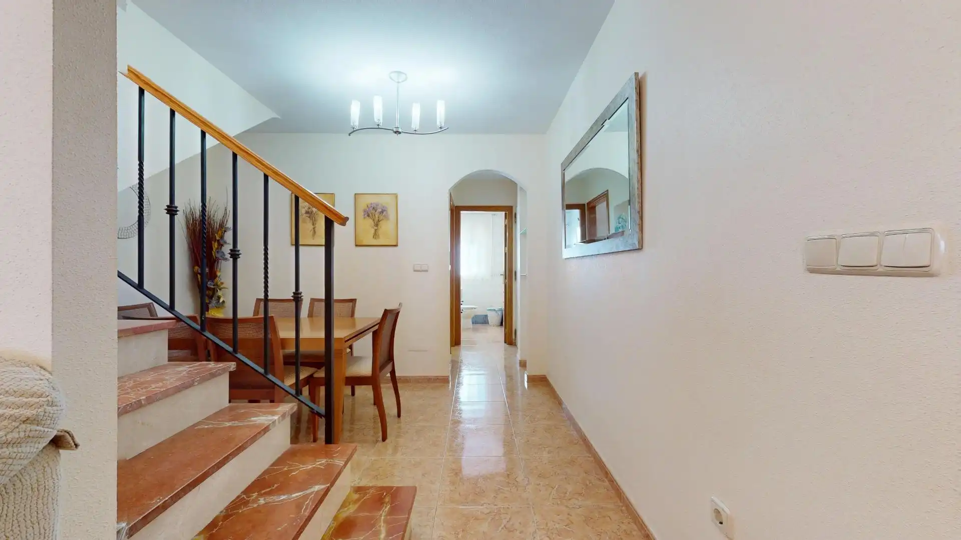 Dúplex en venta en San Pedro del Pinatar con Terraza, Amueblado y Piscina comunitaria