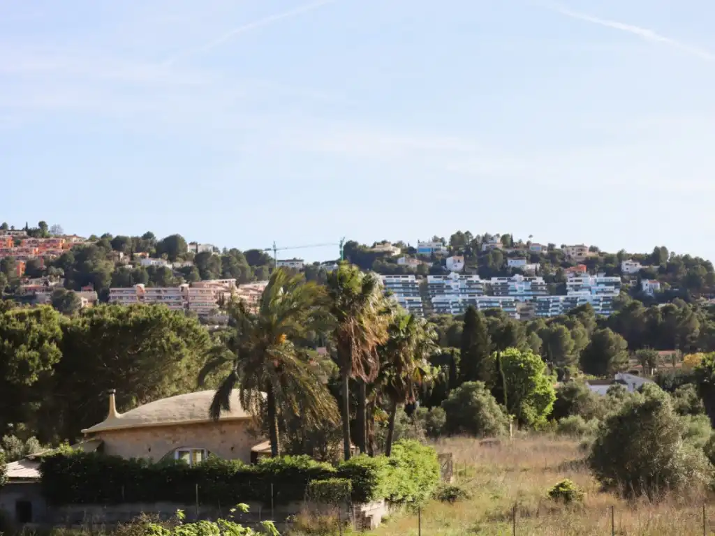 Casa amb terrassa en venda a La Sella, imagen 44