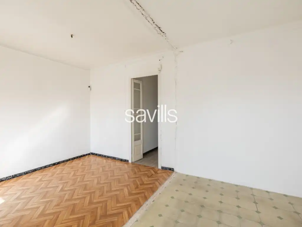 Bedroom of Attic for sale in Barcelona  with Balcony
