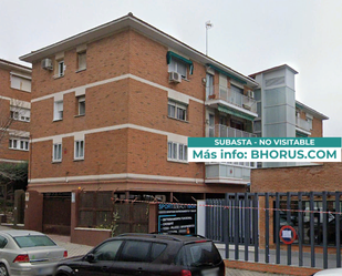 Exterior view of Flat for sale in  Madrid Capital