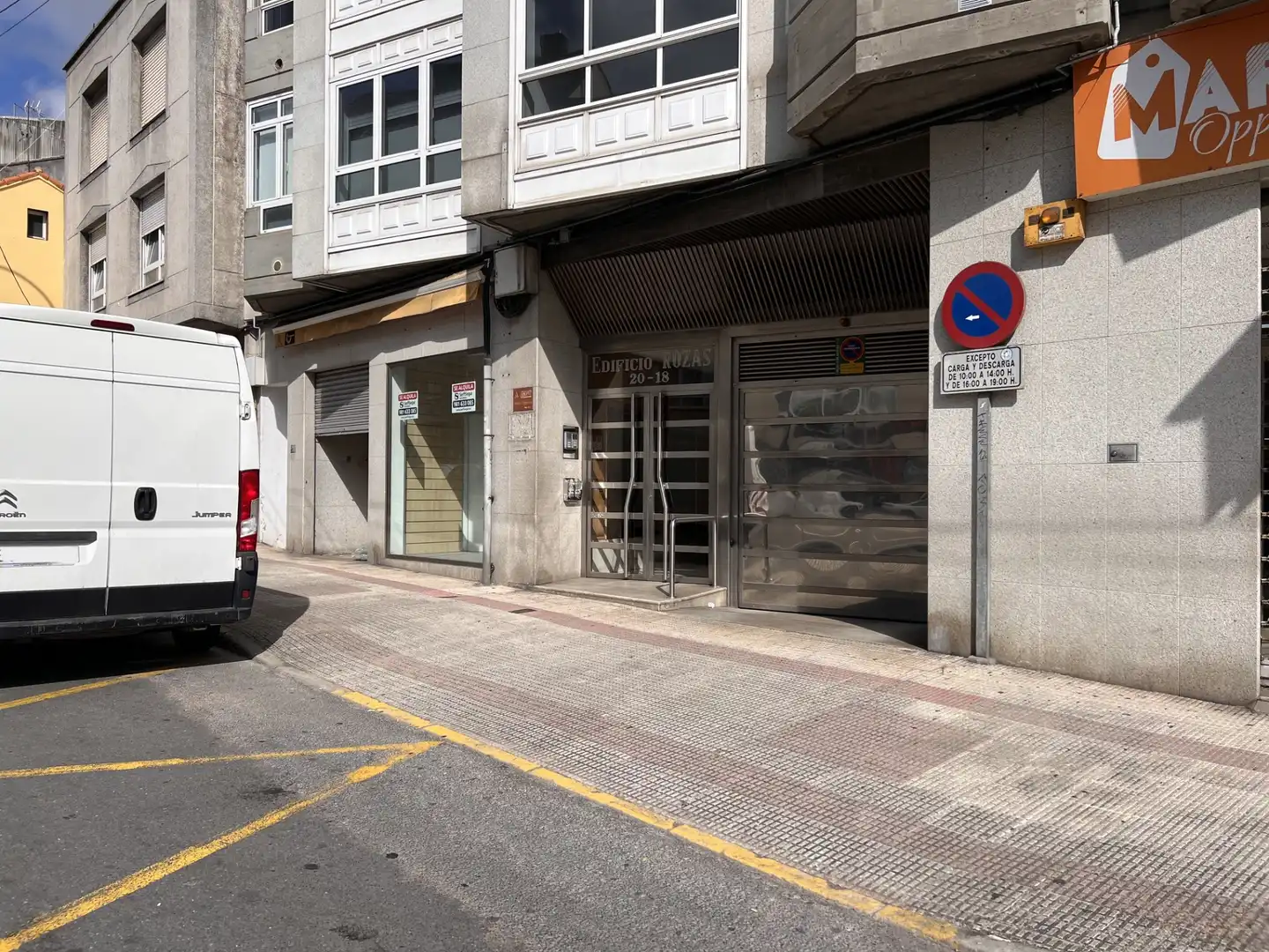Local comercial en alquiler en Avenida Fisterra 20, imagen 23