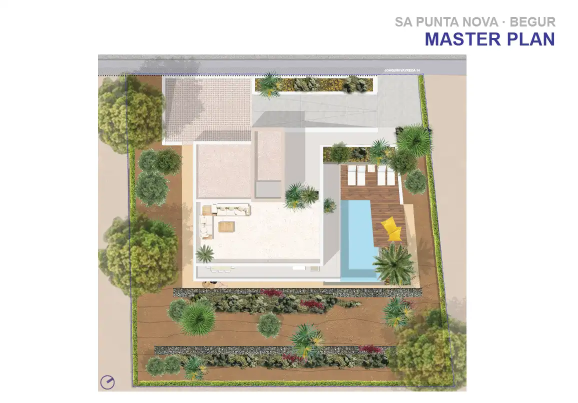Casa con piscina in vendita a joaquim vayreda, imagen 42