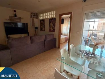 Apartament amb ascensor en venda a Centro