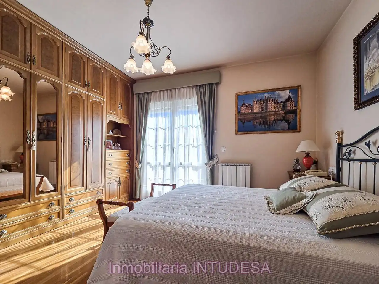 Habitación de Casa o chalet en venta en Parque del Queiles