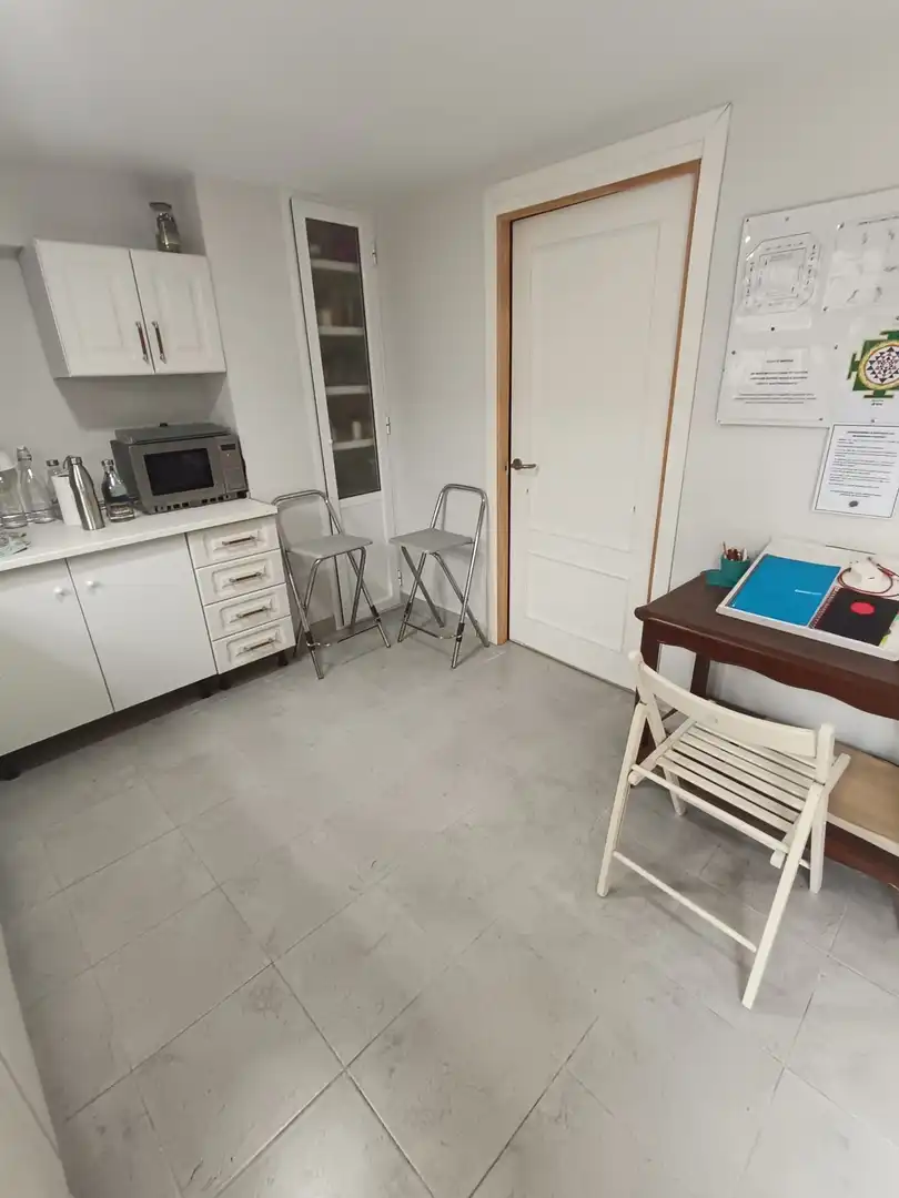 Cocina de Casa o chalet en venta en Almonte con Aire acondicionado y Trastero