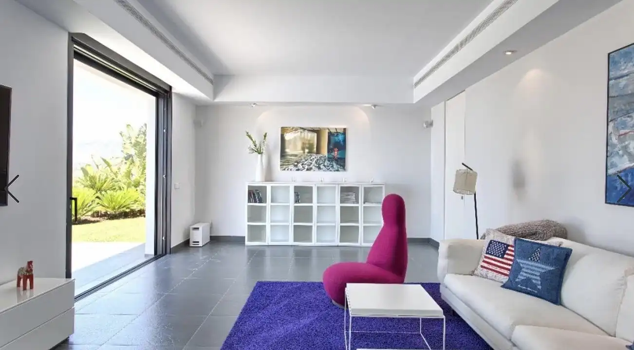 Chalet con terraza en venta en Benahavís pueblo, imagen 6