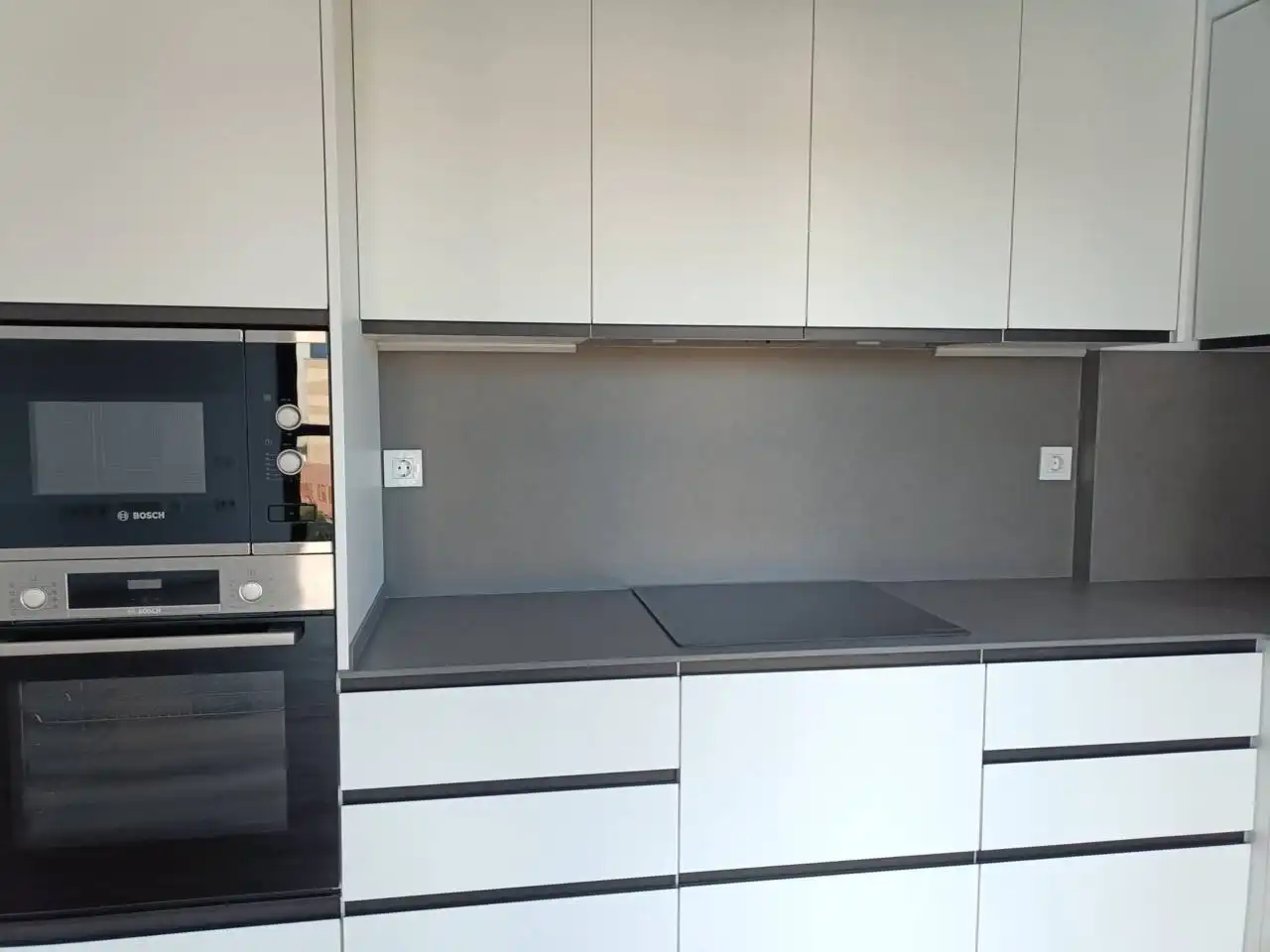 Cocina de Dúplex en venta en Granollers con Aire acondicionado, Calefacción y Terraza