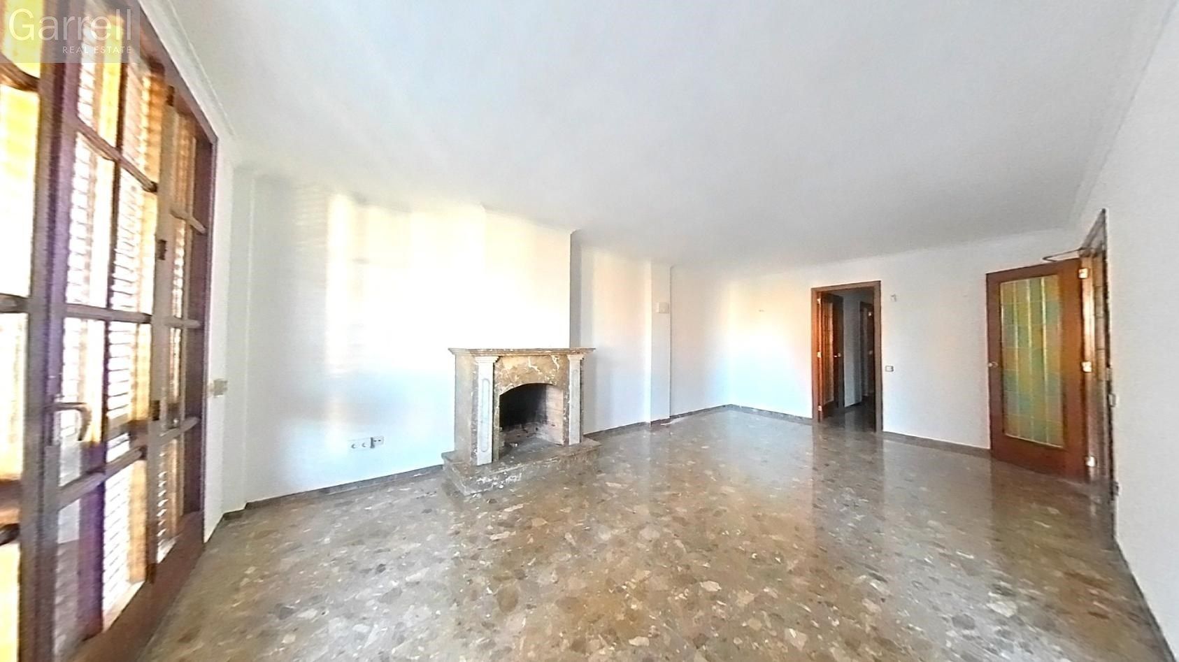 Sala de estar de Piso en venta en Granollers con Terraza, Piscina y Balcón