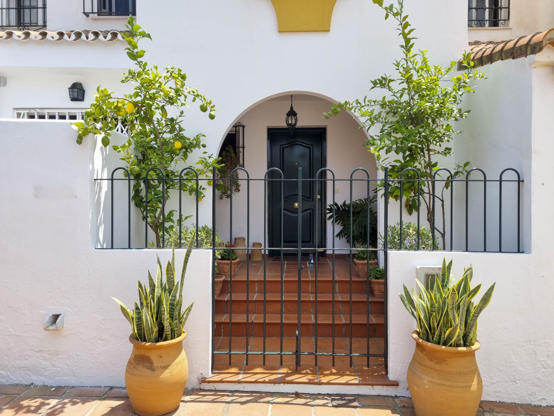 Single-family semi-detached for sale in Casares  with Terrace, Storage room and Swimming Pool