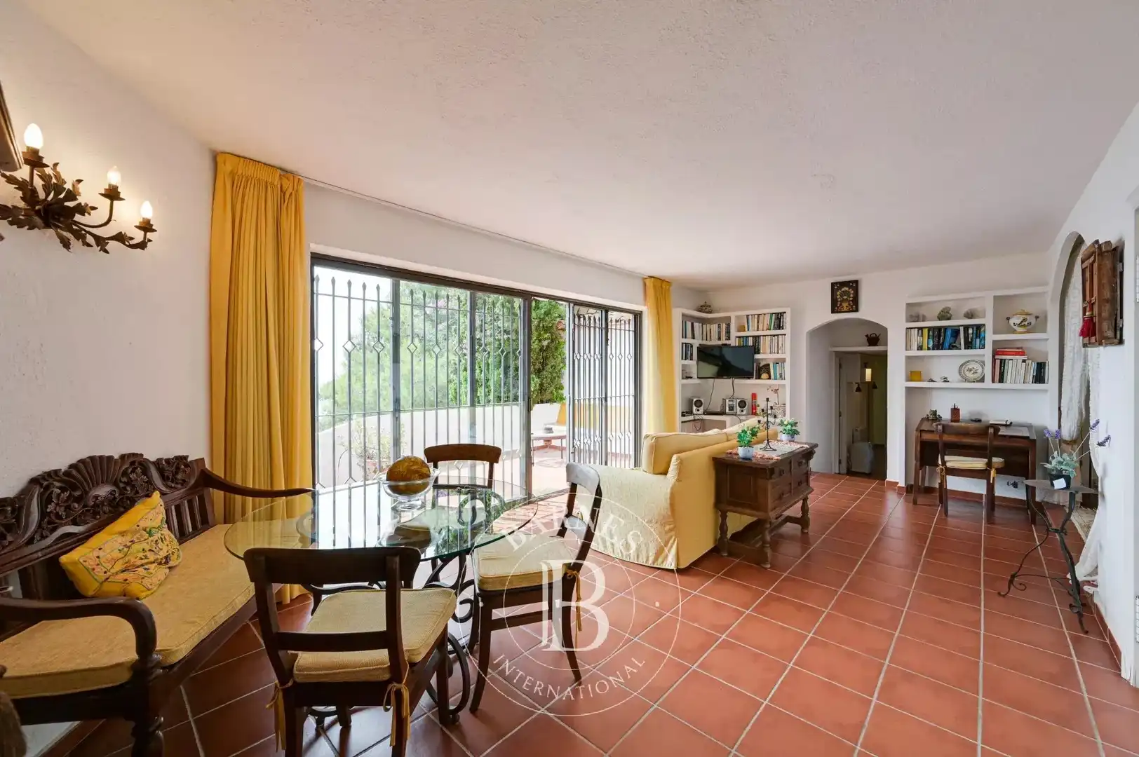 Jardí de Casa o xalet en venda en Lloret de Mar amb Aire condicionat, Calefacció i Jardí privat