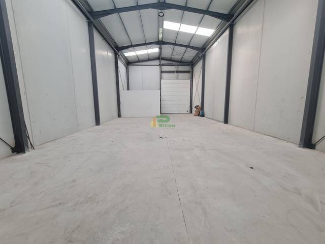 Nave industrial en Venta en poligono en La Hoya