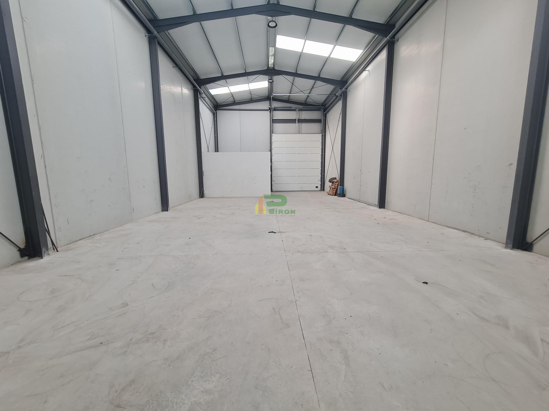 Nau industrial en venda en Lorca