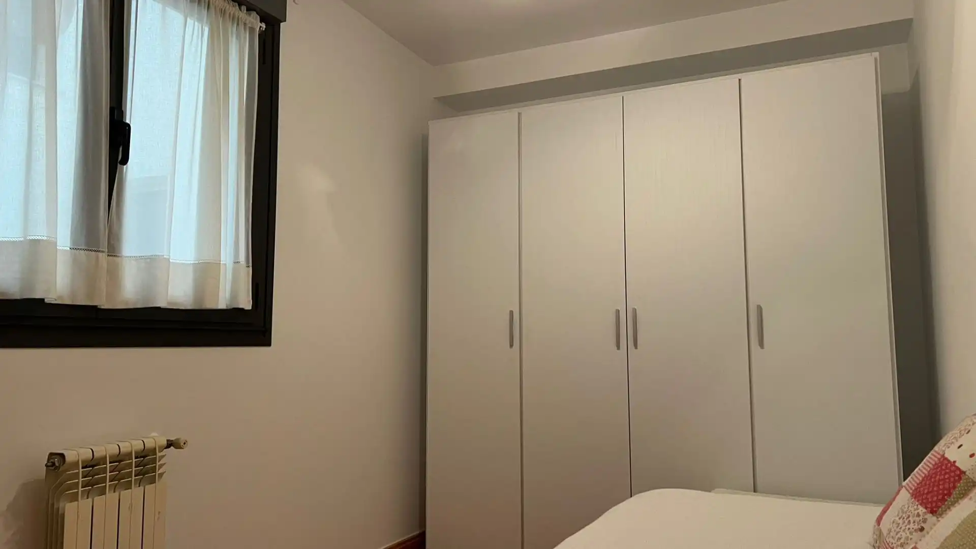 Bedroom of Flat for sale in Cangas de Onís  with Heating