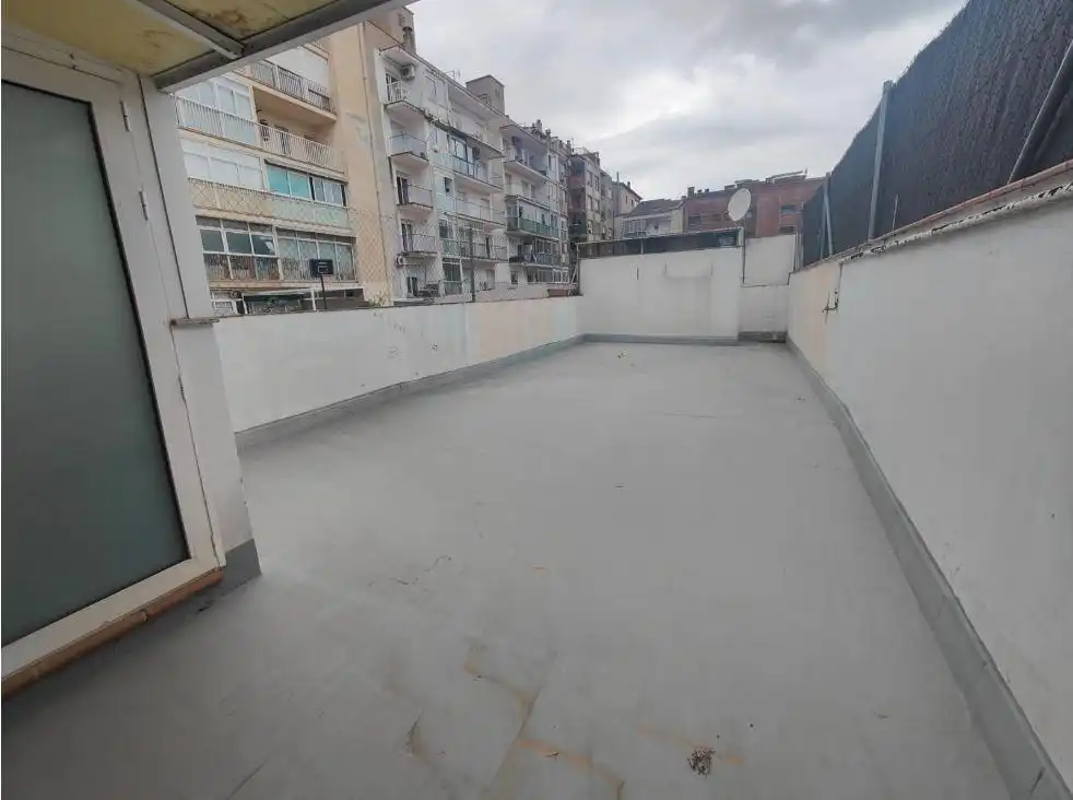 Terrace of Flat for sale in Igualada  with Terrace and Balcony