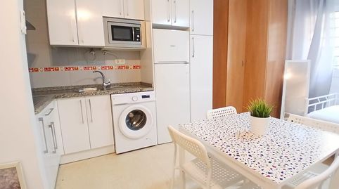 Foto 2 de Estudio de alquiler en El Molinillo - Capuchinos, Málaga Capital