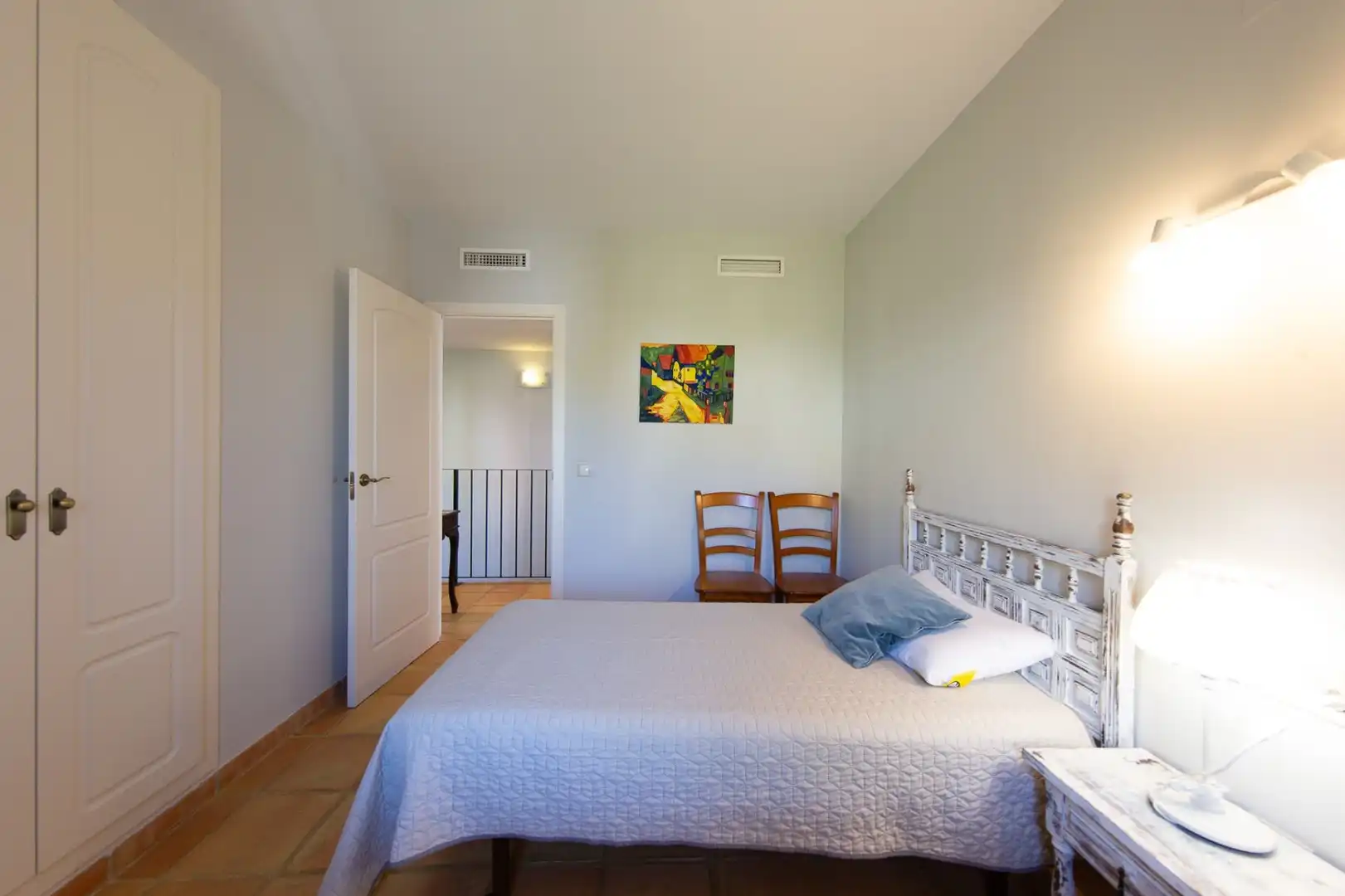 Maison mitoyenne avec jardin à louer à Golf Bahía, imagen 25