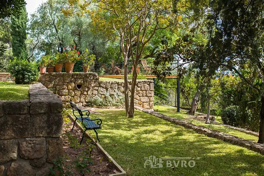 Jardí de Casa o xalet de lloguer en Córdoba amb Aire condicionat, Jardí privat i Terrassa